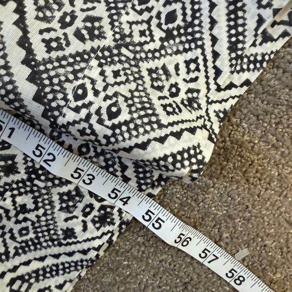 NWT Alix of Bohemia Winifred Orange Bloom Dress Size Large - Picture 12 of 13